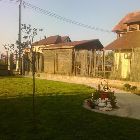 Casa Noastra Hotel Vama Veche Exterior foto