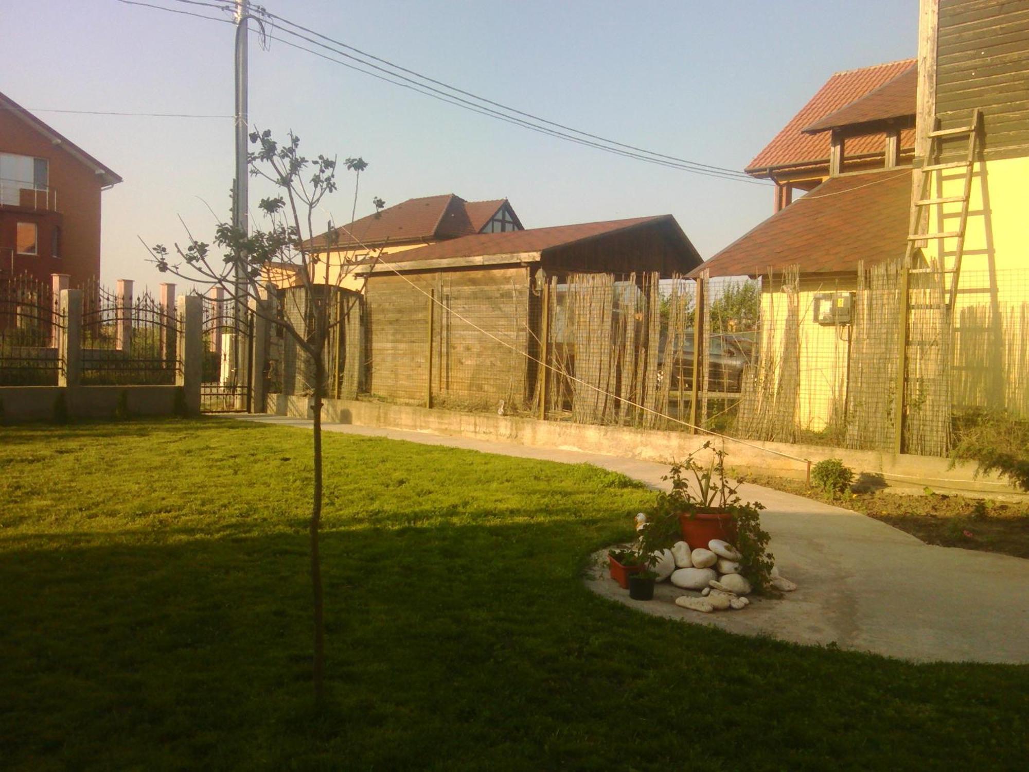 Casa Noastra Hotel Vama Veche Exterior foto
